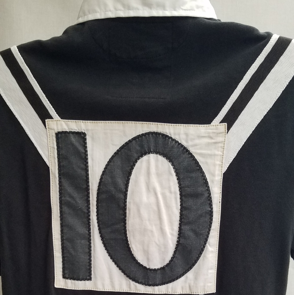 Men's "Polo Ralph Lauren" Rugby Shirt - Picture 6 of 8